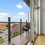 Nh9 - Corner Haven In Center Apartman Stavanger