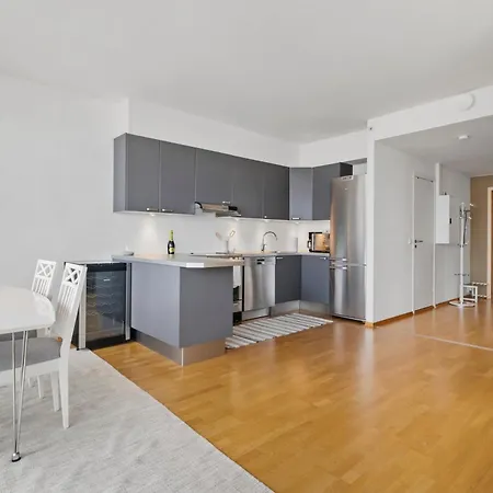 Nh9 - Corner Haven In Center Apartment Stavanger