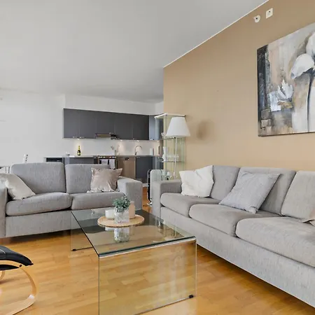 Apartment Nh9 - Corner Haven In Center *
