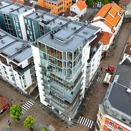 Apartment Nh9 - Corner Haven In Center *