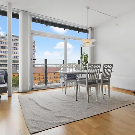 Apartment Nh9 - Corner Haven In Center