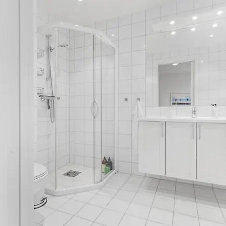 Nh9 - Corner Haven In Center Apartment *