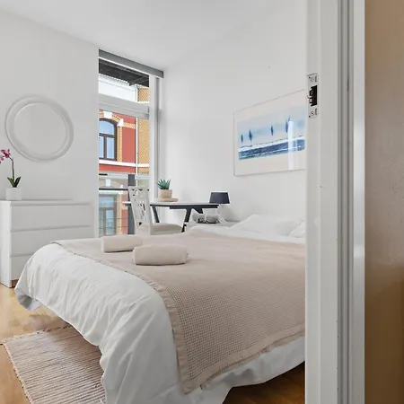 Apartment Nh9 - Corner Haven In Center *