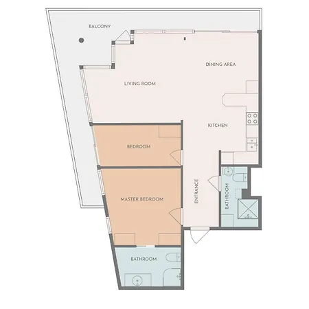 Nh9 - Corner Haven In Center Apartment Stavanger