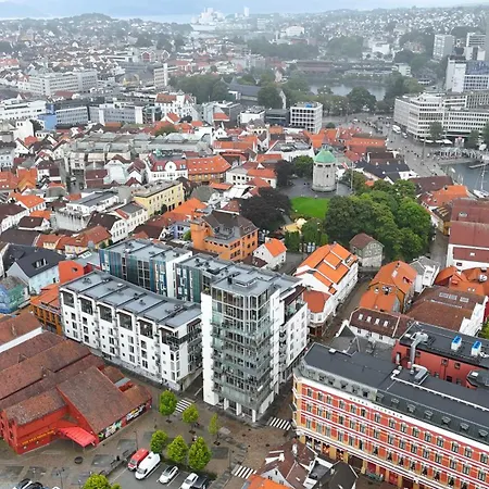 Apartment Nh9 - Corner Haven In Center Stavanger