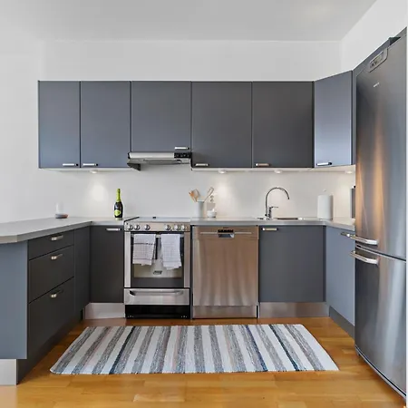 Nh9 - Corner Haven In Center Apartment *