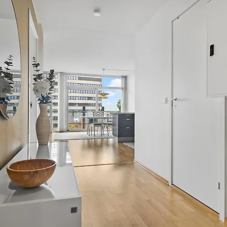 Nh9 - Corner Haven In Center Apartment Stavanger