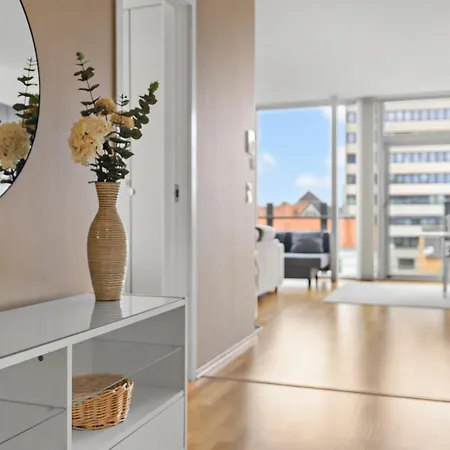 Apartment Nh9 - Corner Haven In Center *