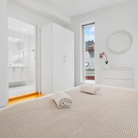 Apartment Nh9 - Corner Haven In Center Stavanger