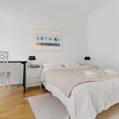 Apartment Nh9 - Corner Haven In Center *