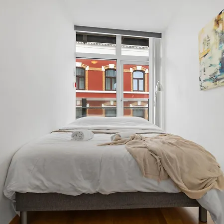 Nh9 - Corner Haven In Center Apartment Stavanger