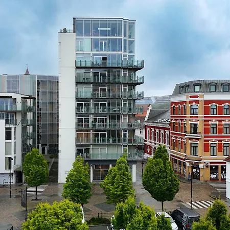 Nh9 - Corner Haven In Center Stavanger