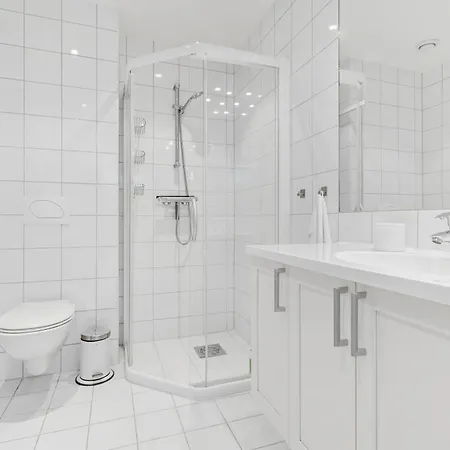Nh9 - Corner Haven In Center Apartment *