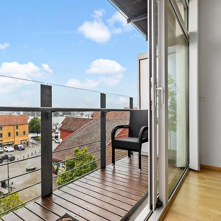 Nh9 - Corner Haven In Center Apartment Stavanger
