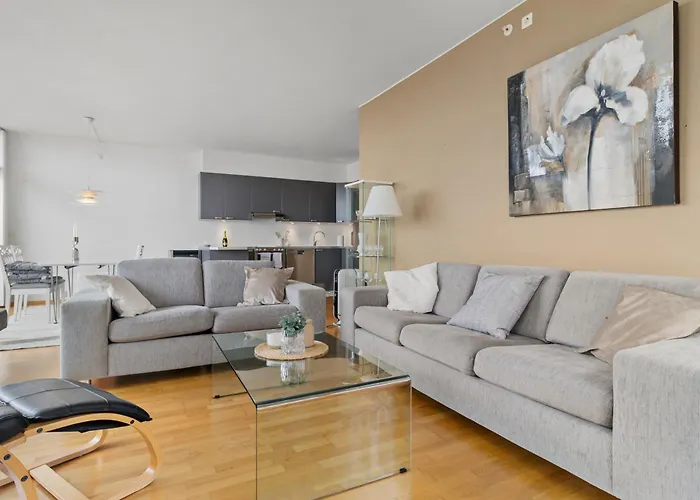 Appartamento Nh9 - Corner Haven In Center *