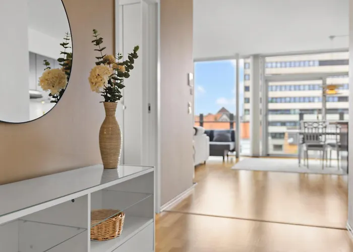 Appartamento Nh9 - Corner Haven In Center *