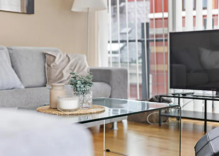 Appartamento Nh9 - Corner Haven In Center Stavanger