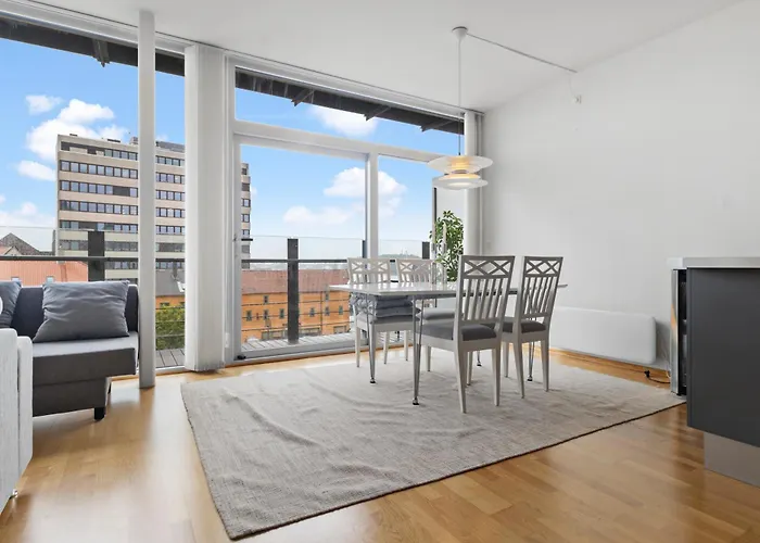 Апартаменты Nh9 - Corner Haven In Center