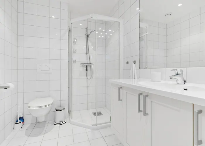 Nh9 - Corner Haven In Center Апартаменты *